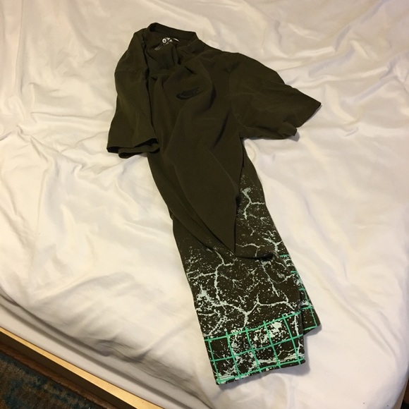 Nike Long-fit Tee shirt men's XL - Picture 3 of 4